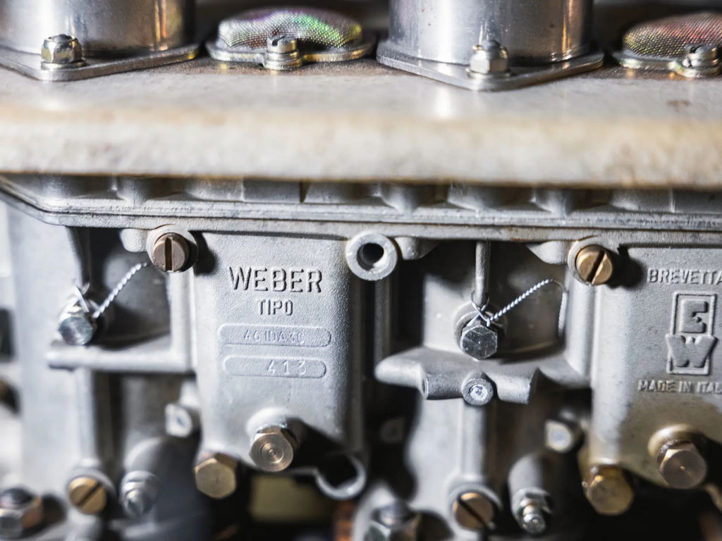 Porsche 906 Carrera 6