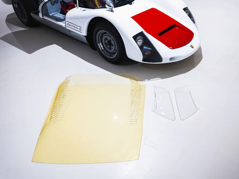 Porsche 906 Carrera 6
