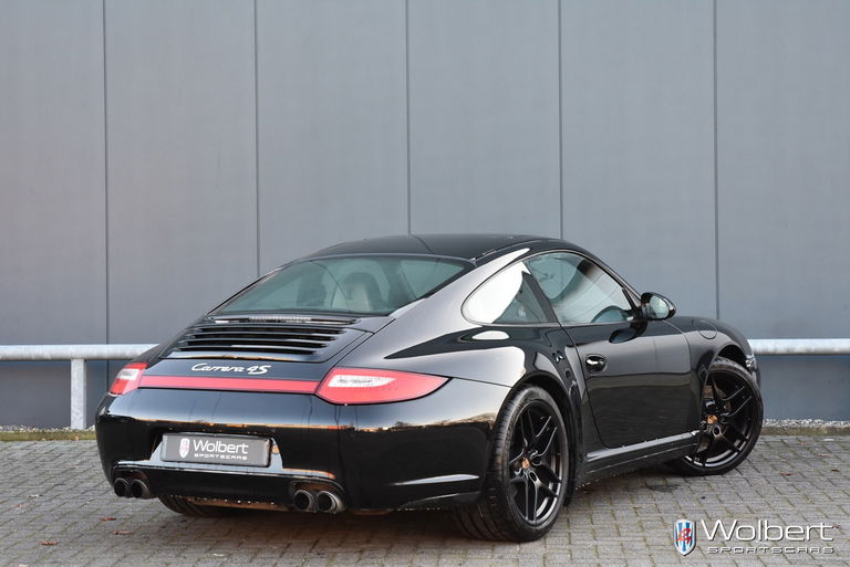Porsche 997.2 Carrera 4S