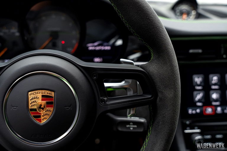 Porsche 991.2 GT3 RS