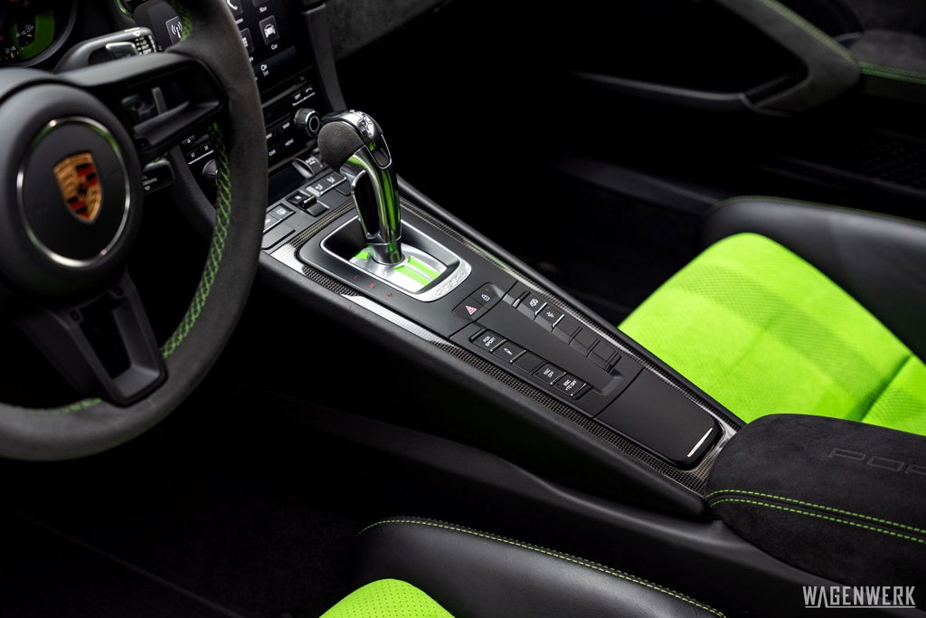 Porsche 991.2 GT3 RS