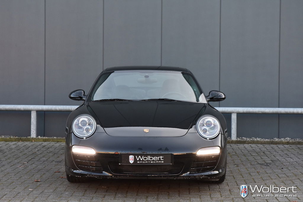 Porsche 997.2 Carrera 4S