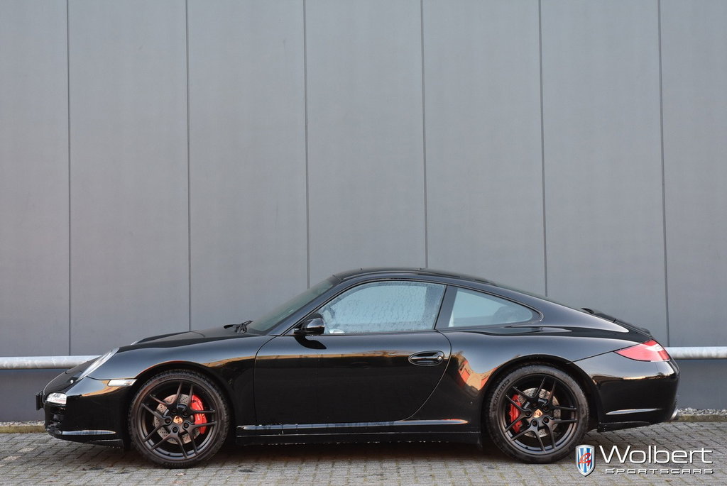 Porsche 997.2 Carrera 4S