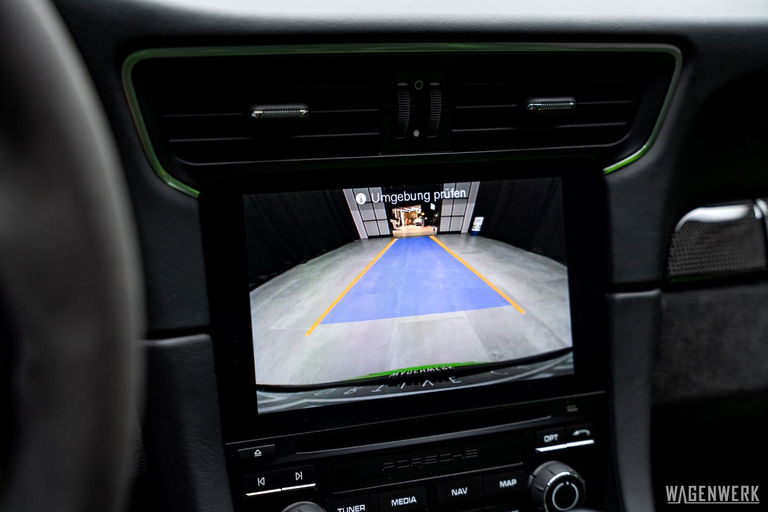 Porsche 991.2 GT3 RS