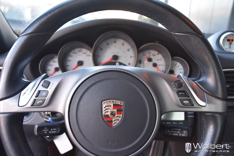 Porsche 997.2 Carrera 4S