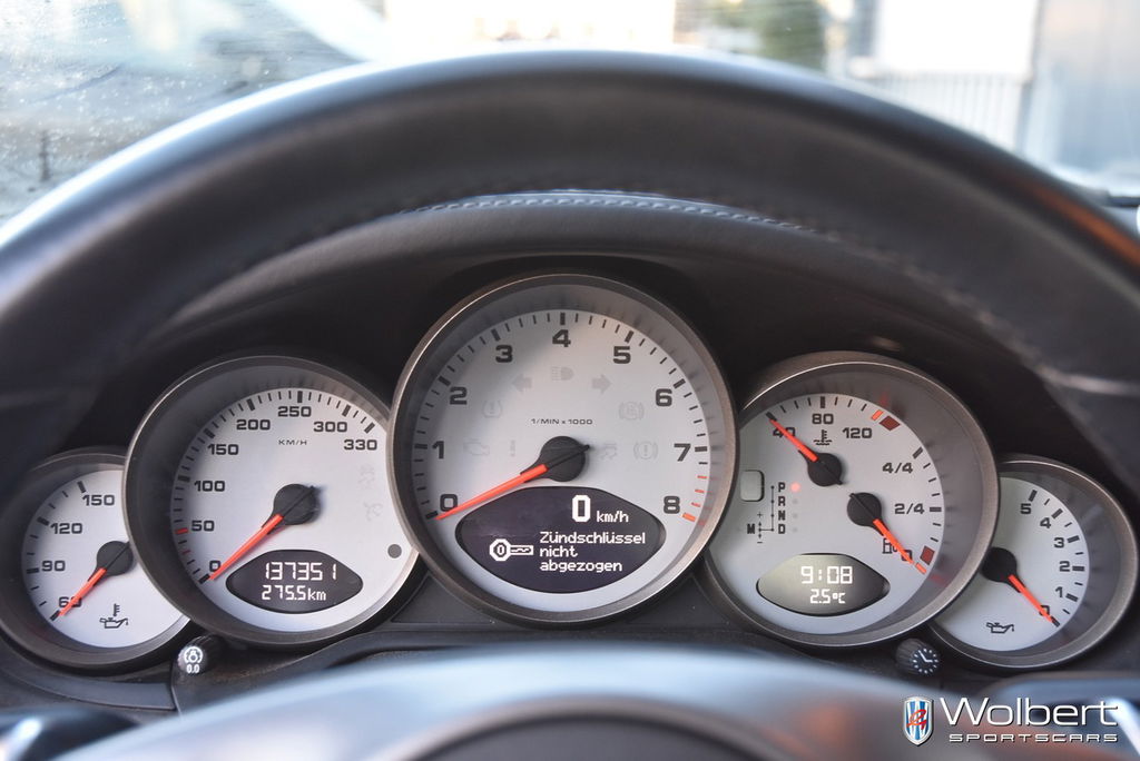 Porsche 997.2 Carrera 4S