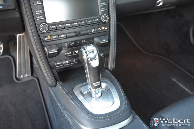 Porsche 997.2 Carrera 4S