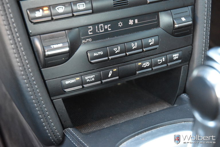 Porsche 997.2 Carrera 4S