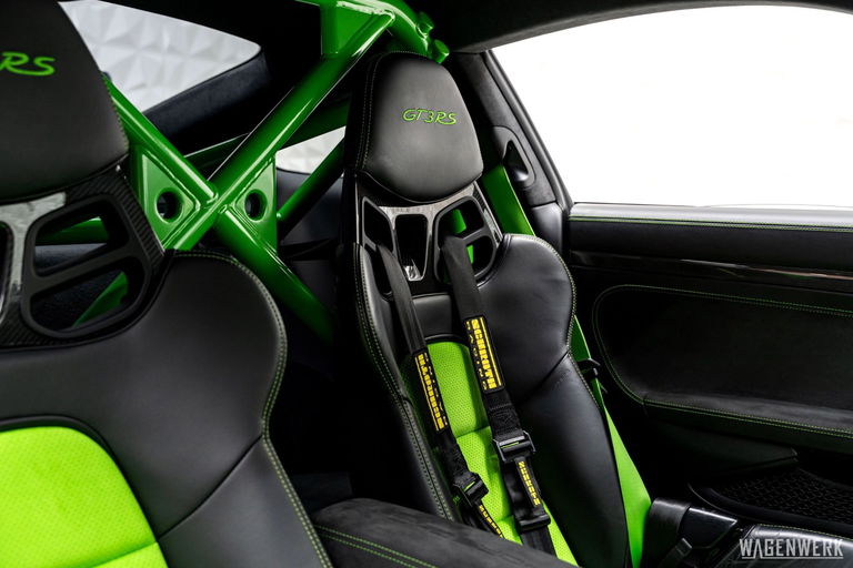 Porsche 991.2 GT3 RS