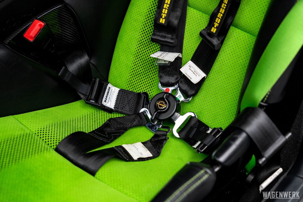 Porsche 991.2 GT3 RS