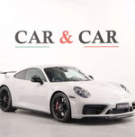 Porsche 992 Carrera 4 GTS