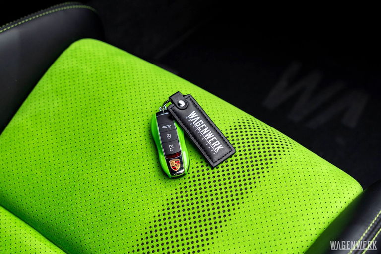 Porsche 991.2 GT3 RS