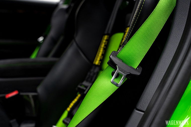 Porsche 991.2 GT3 RS