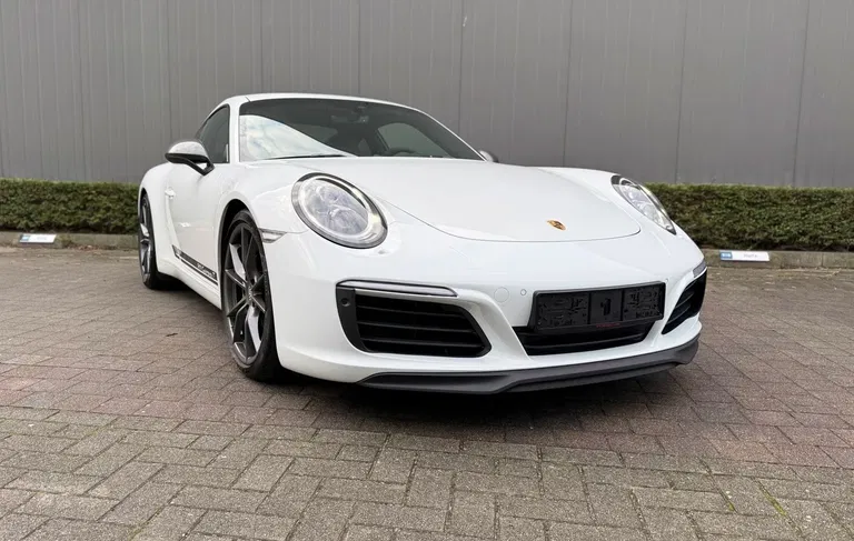 Porsche 991.2 Carrera T