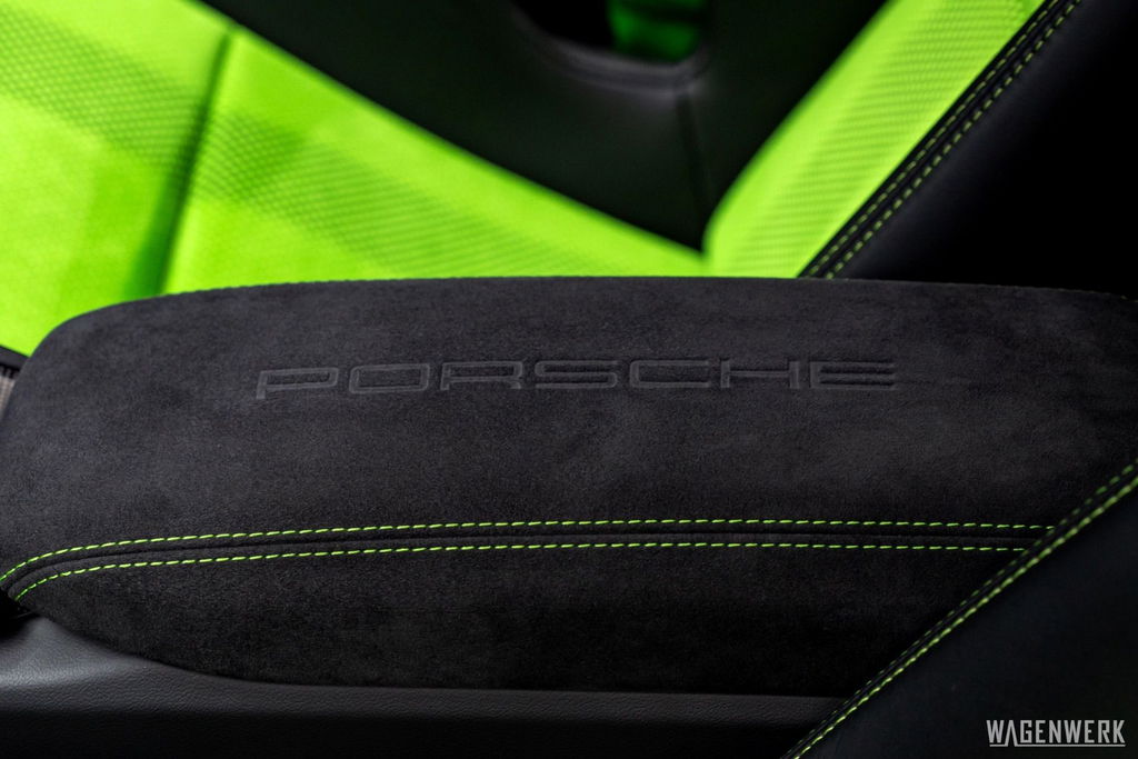 Porsche 991.2 GT3 RS