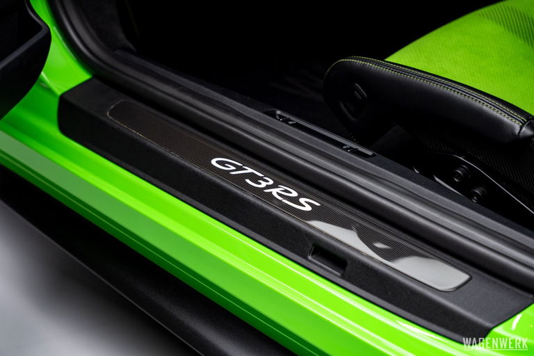 Porsche 991.2 GT3 RS