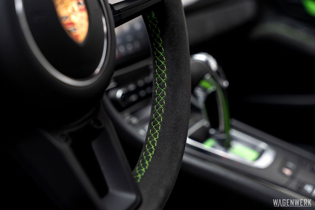 Porsche 991.2 GT3 RS