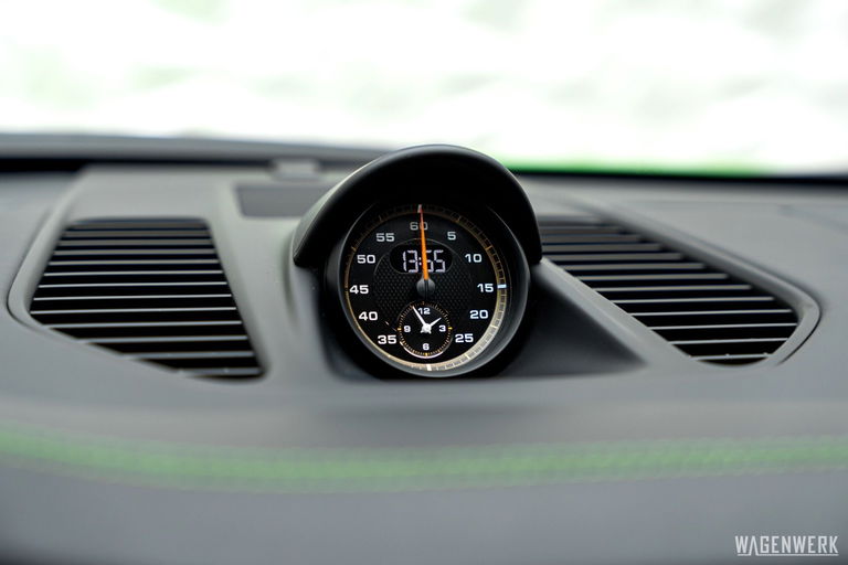 Porsche 991.2 GT3 RS