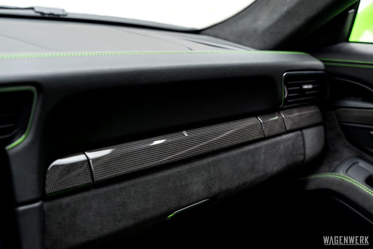 Porsche 991.2 GT3 RS