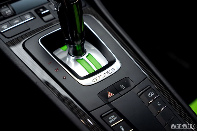 Porsche 991.2 GT3 RS