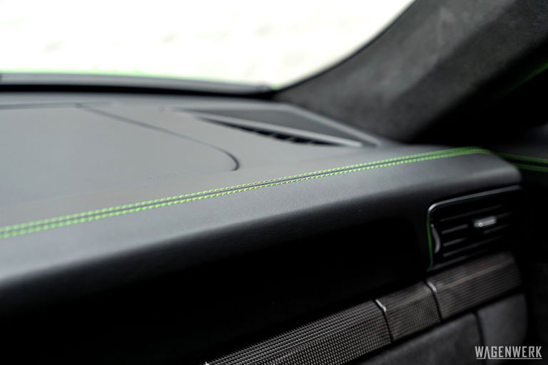 Porsche 991.2 GT3 RS