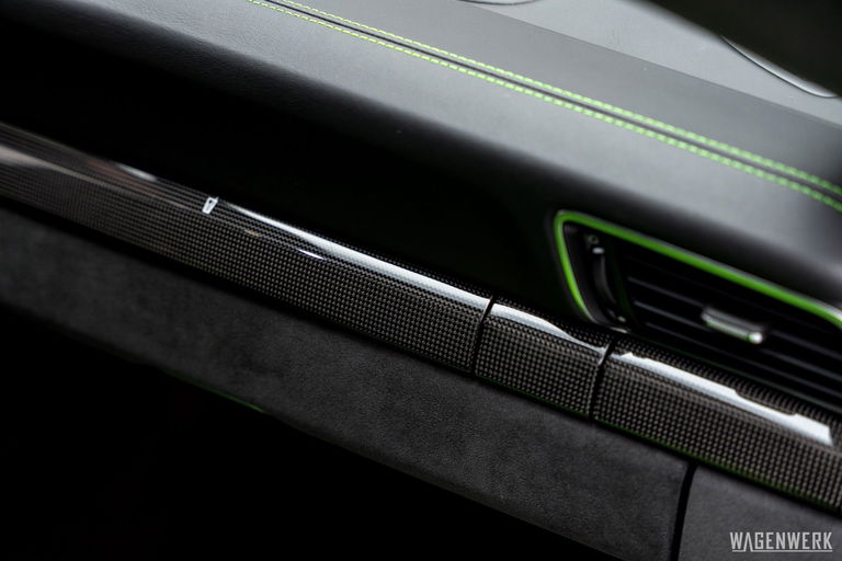 Porsche 991.2 GT3 RS