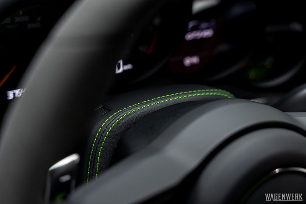 Porsche 991.2 GT3 RS