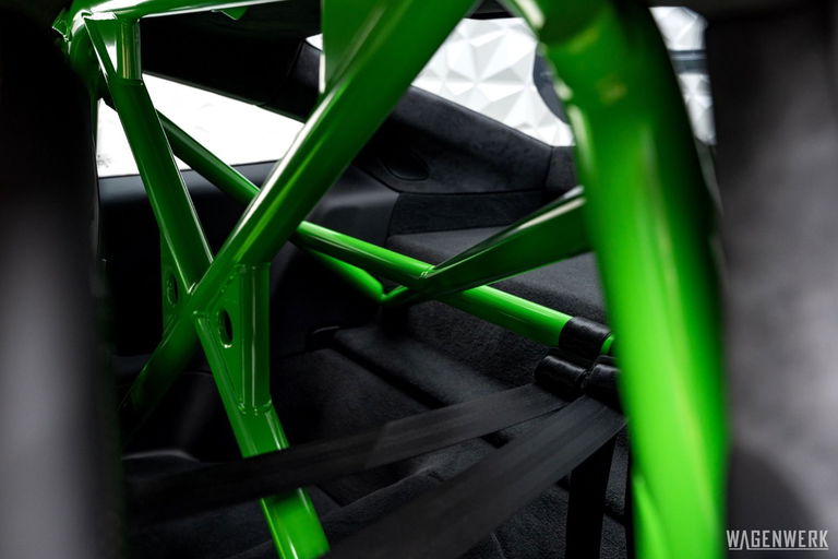 Porsche 991.2 GT3 RS