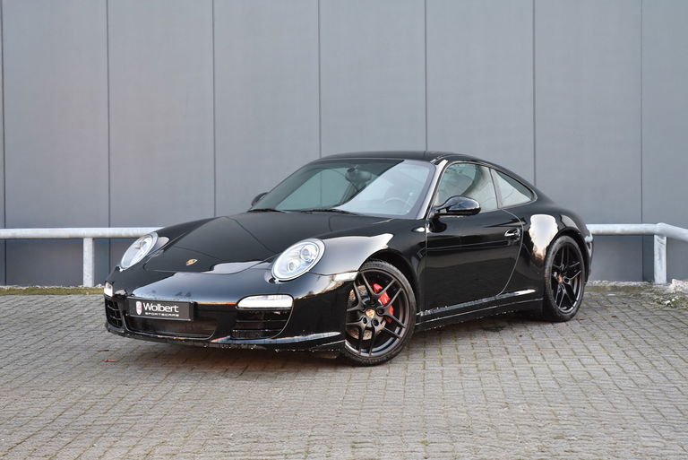 Porsche 997.2 Carrera 4S