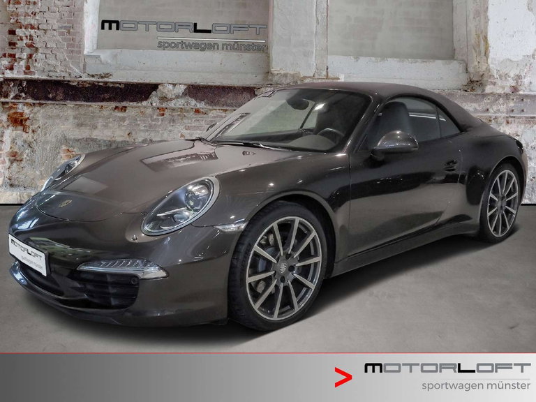 Porsche 991 Carrera