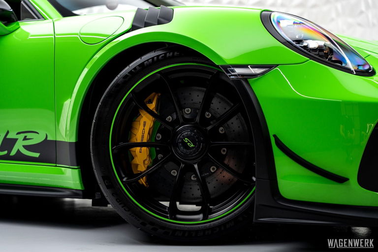 Porsche 991.2 GT3 RS