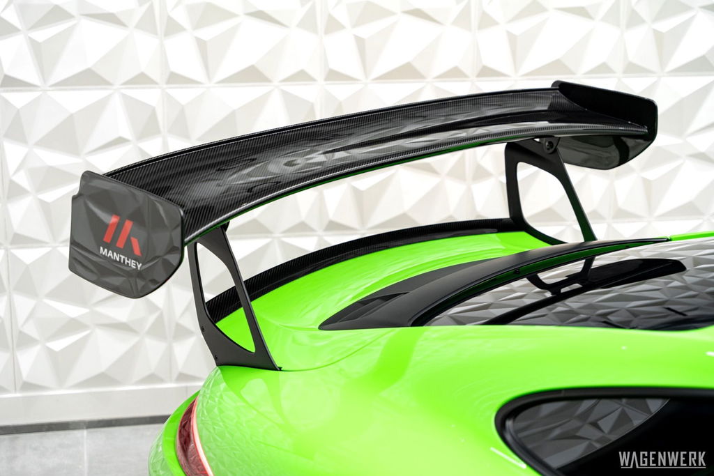 Porsche 991.2 GT3 RS