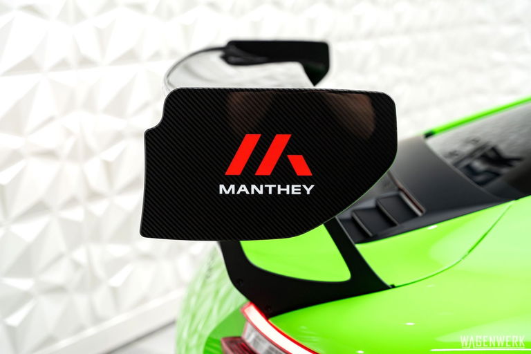 Porsche 991.2 GT3 RS