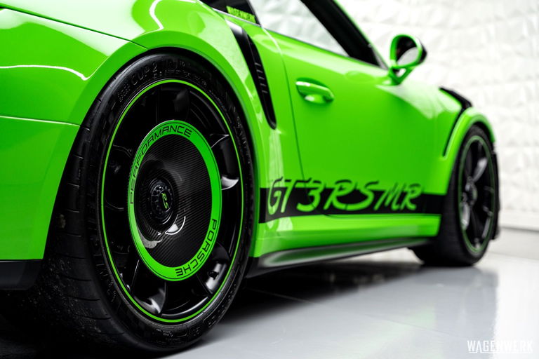 Porsche 991.2 GT3 RS