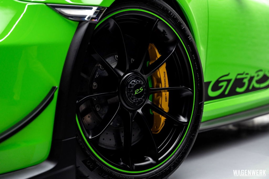 Porsche 991.2 GT3 RS