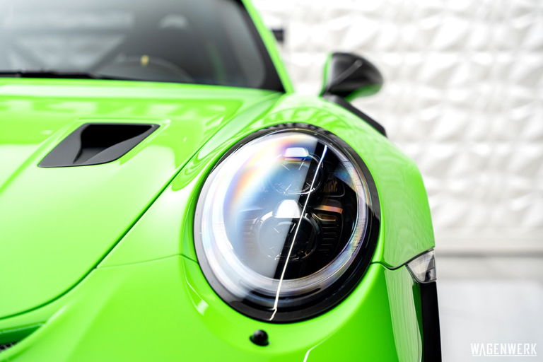 Porsche 991.2 GT3 RS