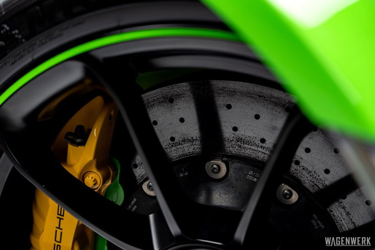 Porsche 991.2 GT3 RS