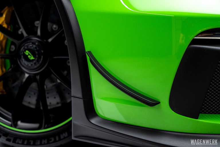 Porsche 991.2 GT3 RS