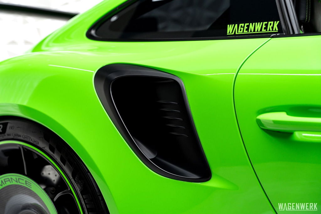 Porsche 991.2 GT3 RS