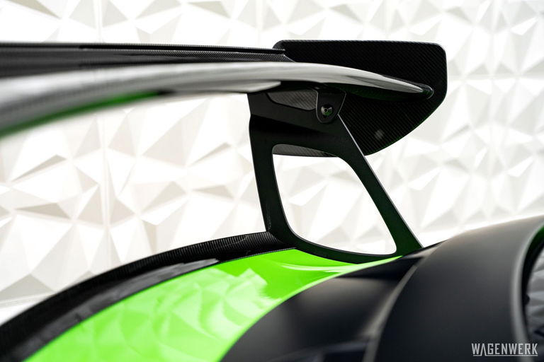 Porsche 991.2 GT3 RS