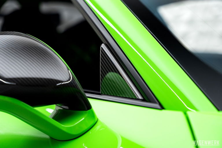 Porsche 991.2 GT3 RS