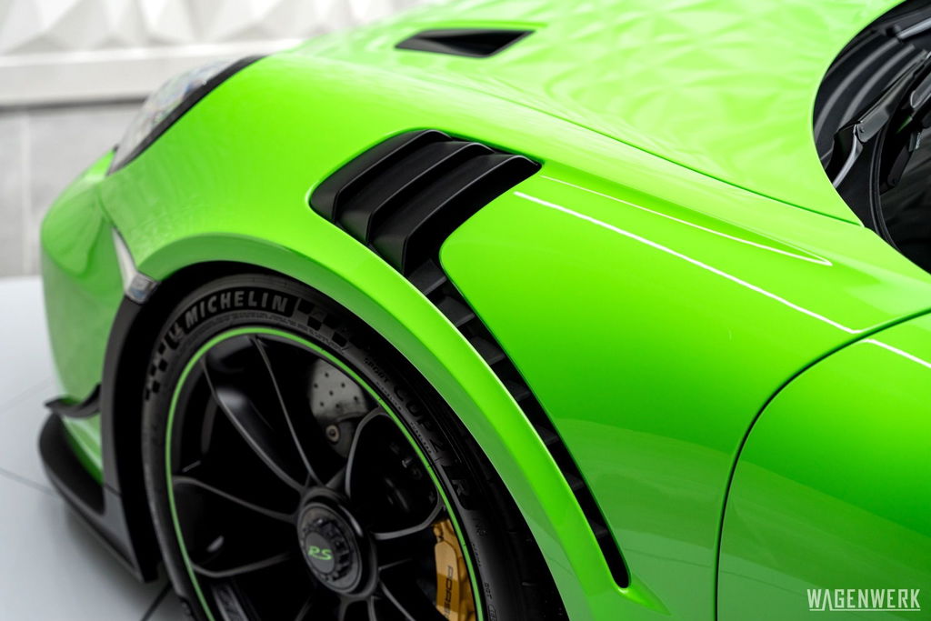 Porsche 991.2 GT3 RS