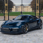 Porsche 991 GT3 RS
