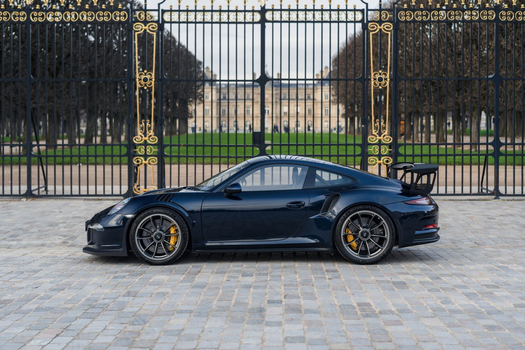 Porsche 991 GT3 RS