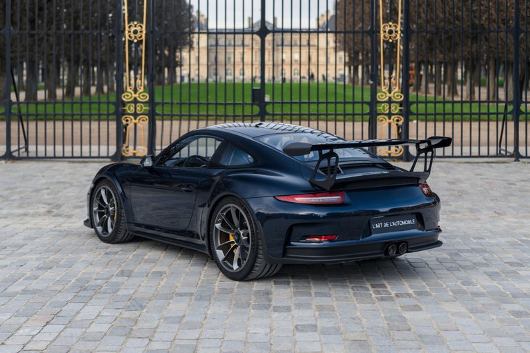 Porsche 991 GT3 RS
