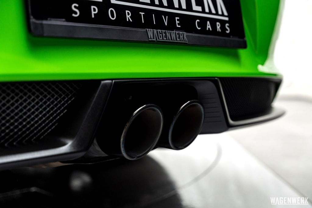 Porsche 991.2 GT3 RS