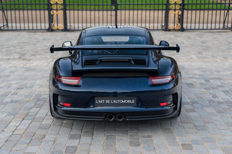 Porsche 991 GT3 RS