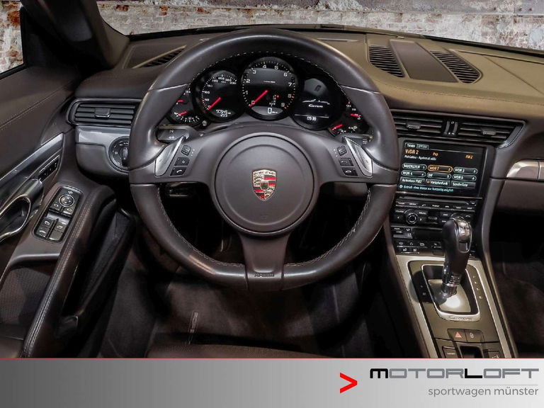 Porsche 991 Carrera
