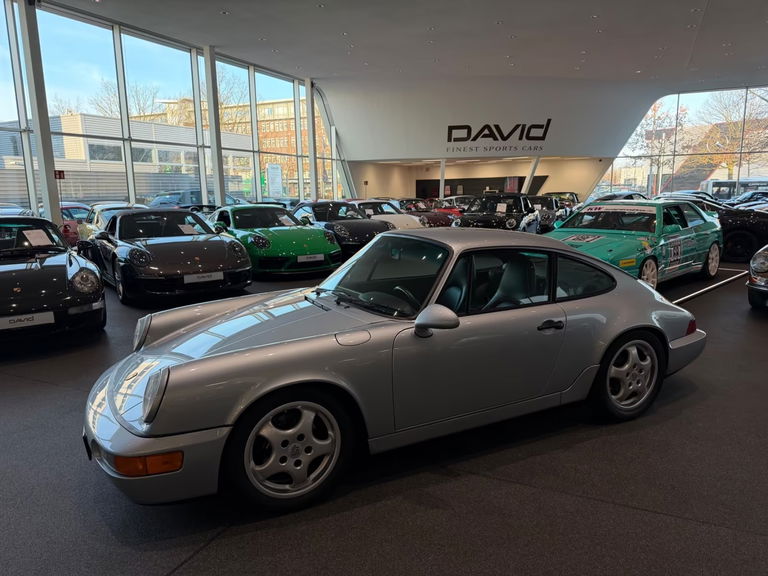 Porsche 964 Carrera 4