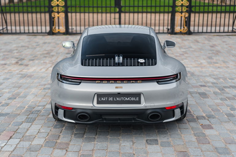 Porsche 992 Carrera GTS “Le Mans Centenaire Edition”